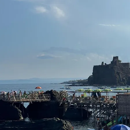 Almarea, A Un Passo Dal Mare Semesterbostad