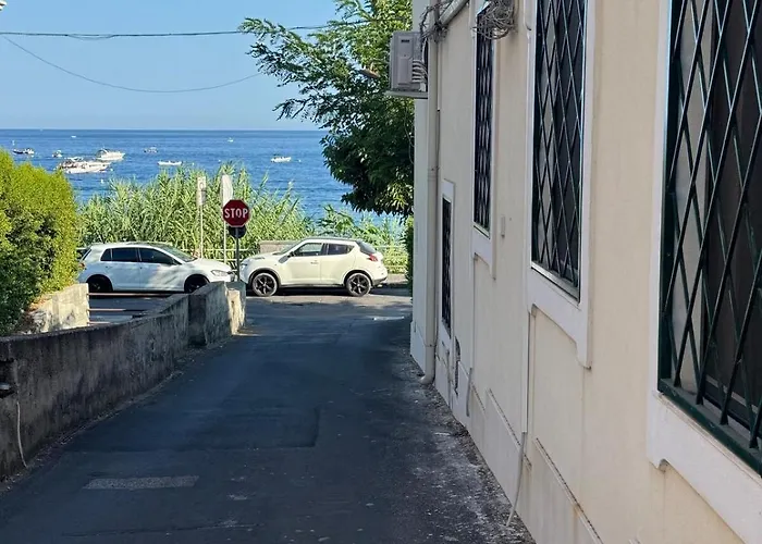 Semesterbostad Almarea, A Un Passo Dal Mare *